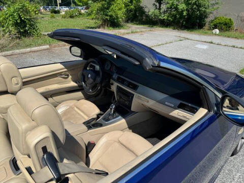 2011 BMW 3 Series 335is