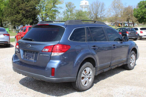 2013 Subaru Outback 2.5i