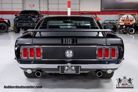 1970 Ford Mustang