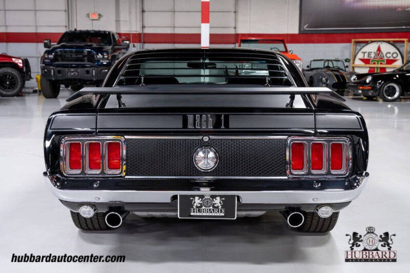 1970 Ford Mustang