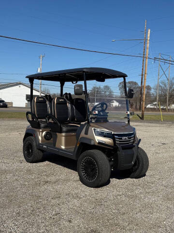2026 Epic Carts E40FX