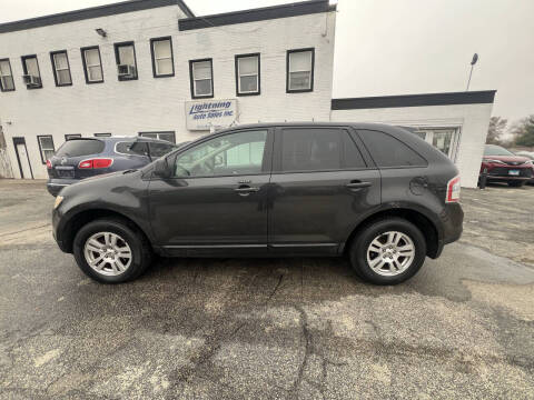 2007 Ford Edge SEL Plus