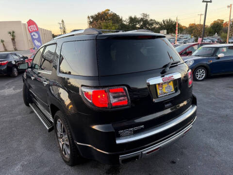 2014 GMC Acadia Denali