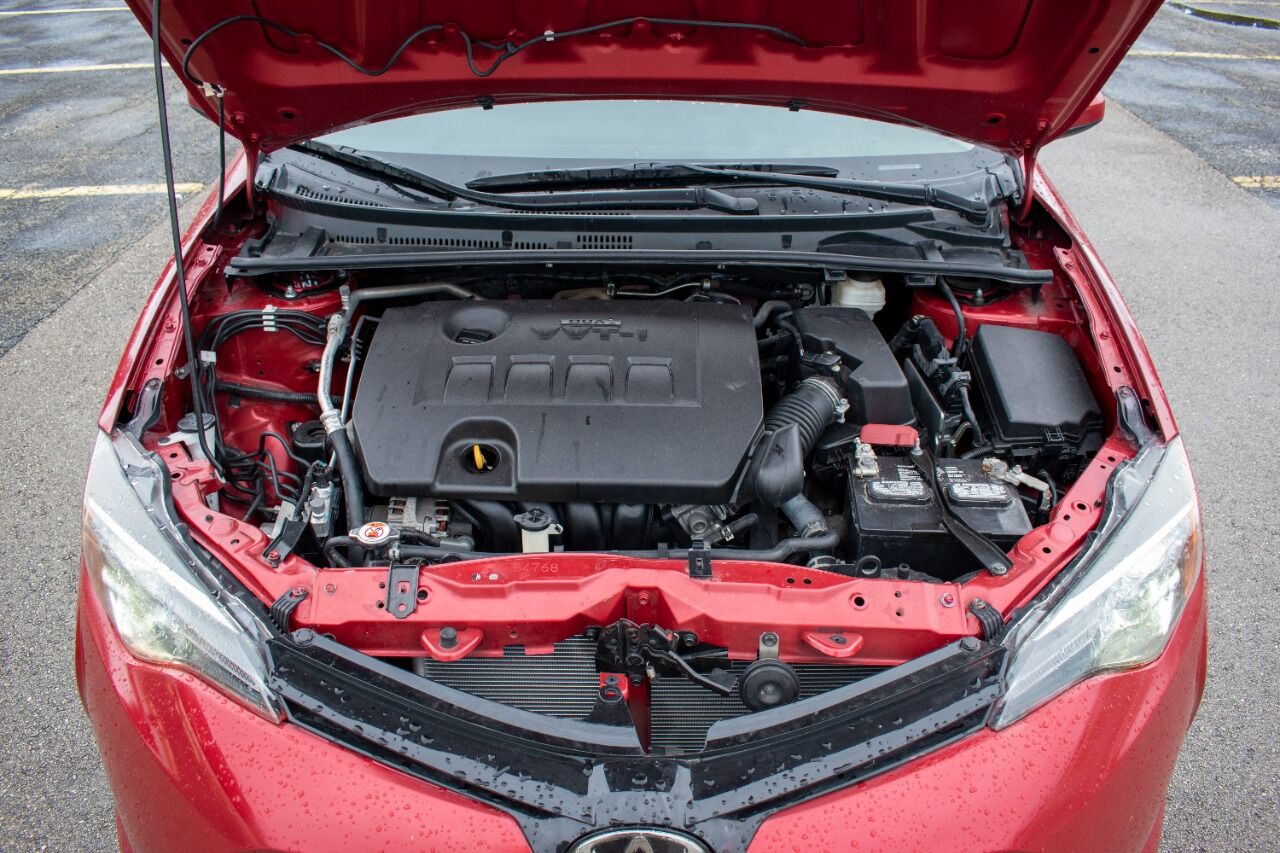 2018 TOYOTA Corolla Sedan - $13,850
