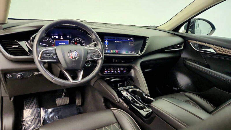 2022 Buick Envision Avenir