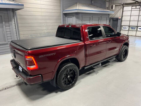 2020 RAM 1500 Laramie