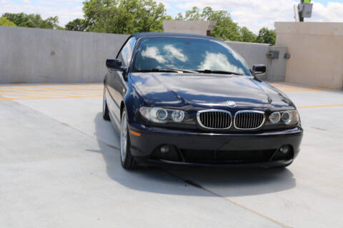2006 BMW 3 Series 330Ci