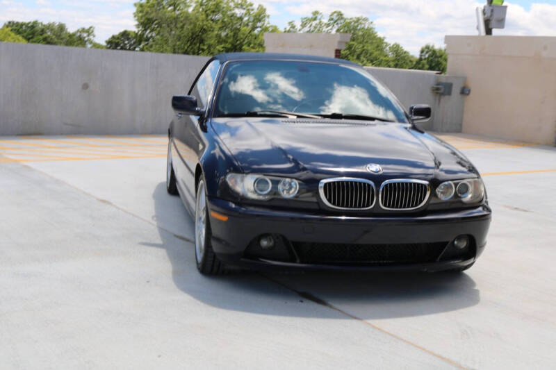 2006 BMW 3 Series 330Ci