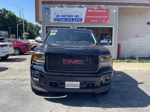 2014 GMC Sierra 1500 Denali