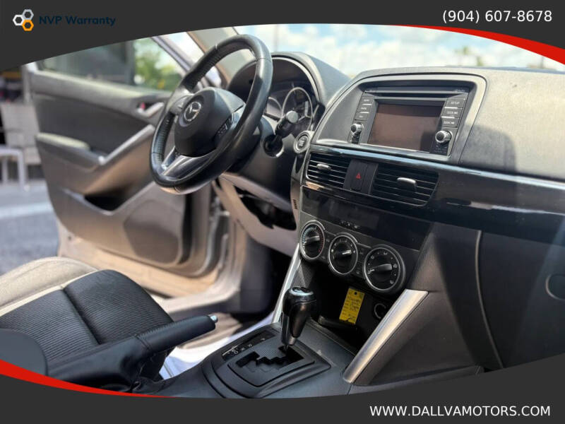 2014 Mazda CX-5 Touring