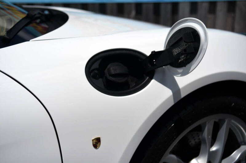 2013 Porsche Boxster