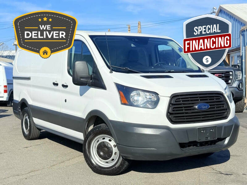 2018 Ford Transit for sale at Okaidi Auto Sales in Sacramento CA