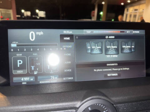 2025 Ineos Grenadier