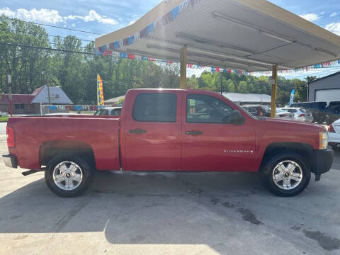 2007 Chevrolet Silverado 1500