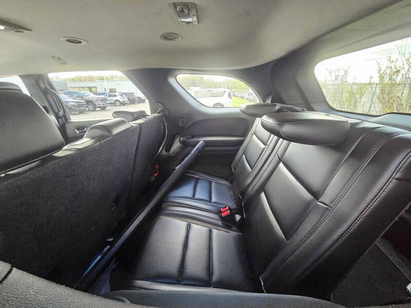 2013 Dodge Durango Crew