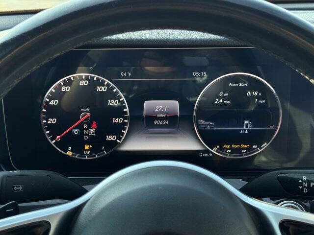 2020 Mercedes-Benz E-Class E 350