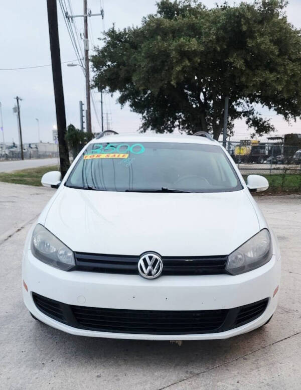 2014 Volkswagen Jetta SportWagen S PZEV