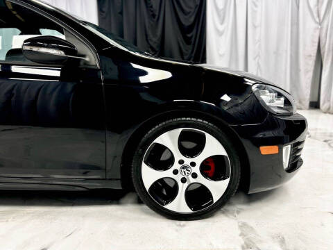 2012 Volkswagen GTI