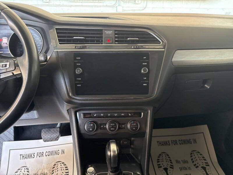 2020 Volkswagen Tiguan
