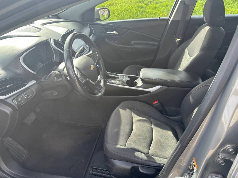 2017 Chevrolet Volt LT