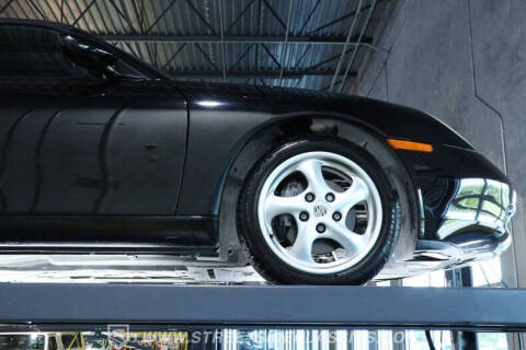 1999 Porsche Boxster