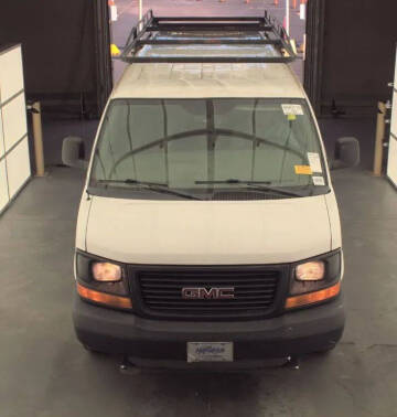 2016 GMC Savana 2500