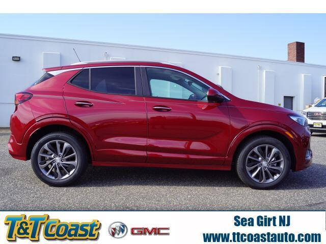 2021 Buick Encore GX Preferred