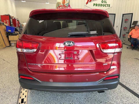 2016 Kia Sorento LX
