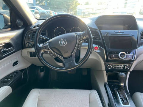 2017 Acura ILX