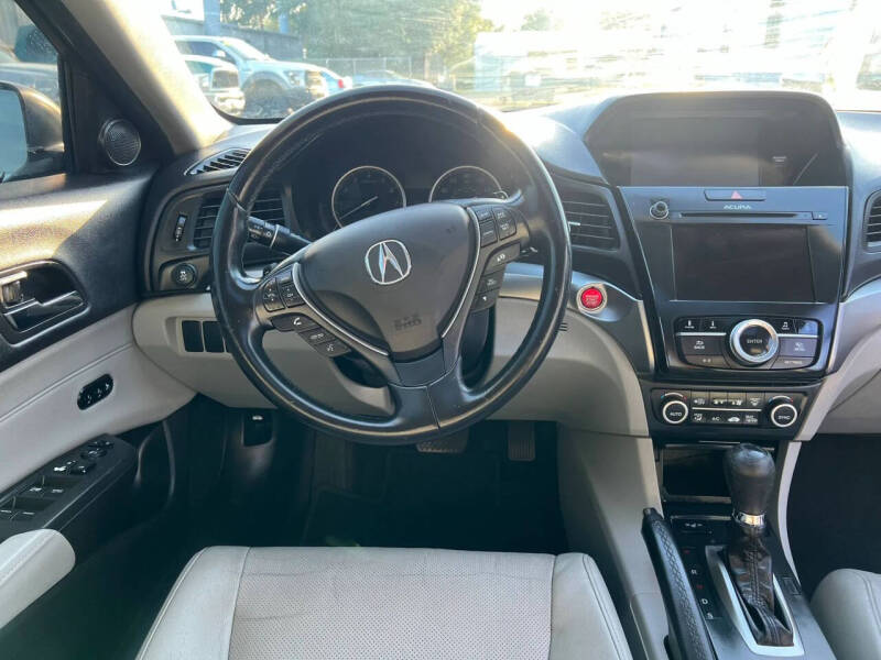 2017 Acura ILX