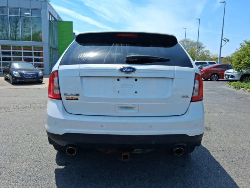 2013 Ford Edge SEL