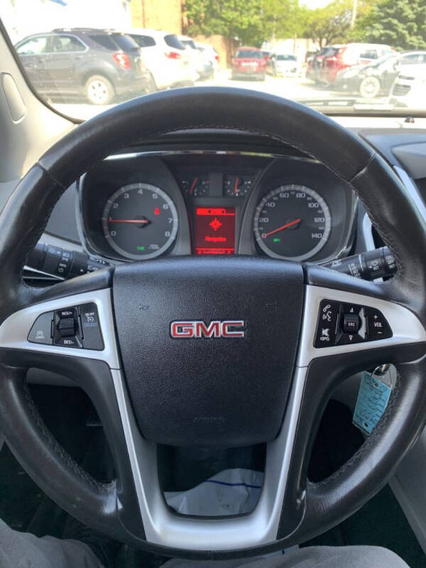 2014 GMC Terrain SLE-2