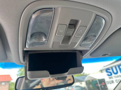 2019 Kia Sportage SX Turbo