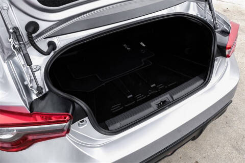 2020 Subaru BRZ Limited