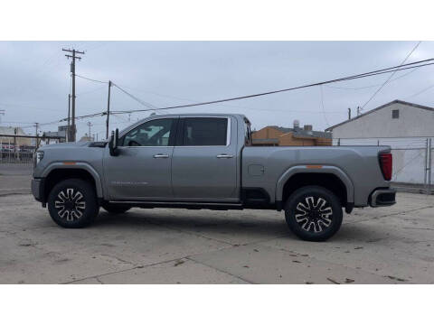 2026 GMC Sierra 2500HD