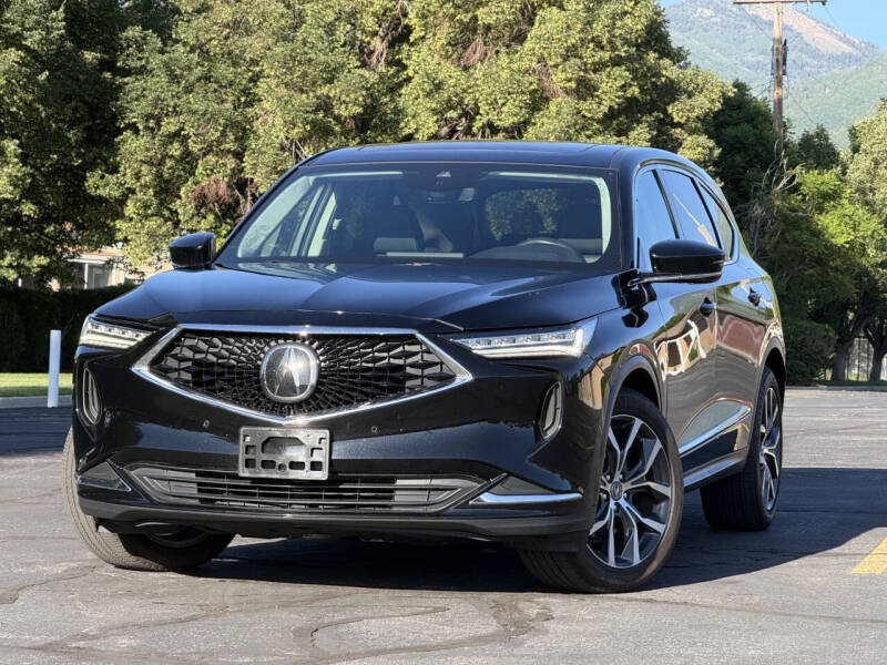 2024 Acura MDX SH-AWD w/Technology Package's photo