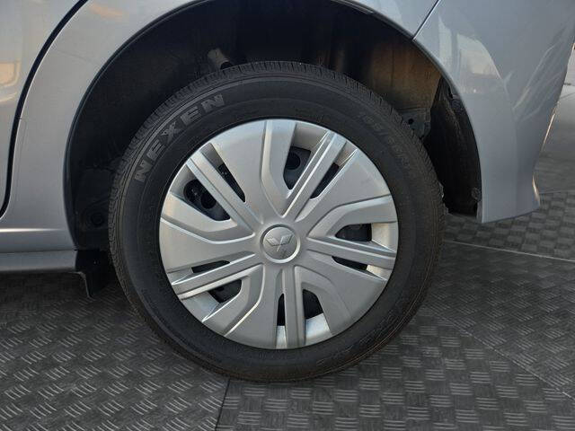 2021 Mitsubishi Mirage ES