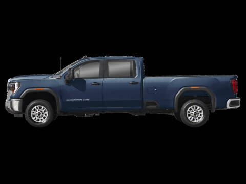 2024 GMC Sierra 2500HD