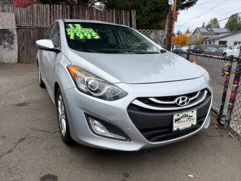 2013 Hyundai Elantra GT