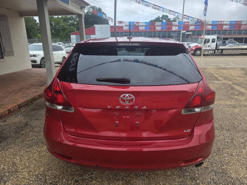 2013 Toyota Venza LE