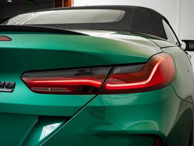 2023 BMW M8 Competition