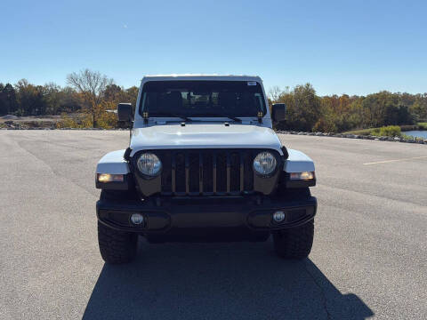 2021 Jeep Gladiator Willys