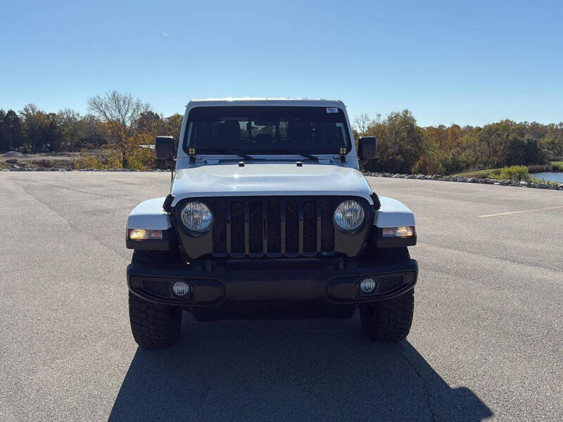 2021 Jeep Gladiator Willys