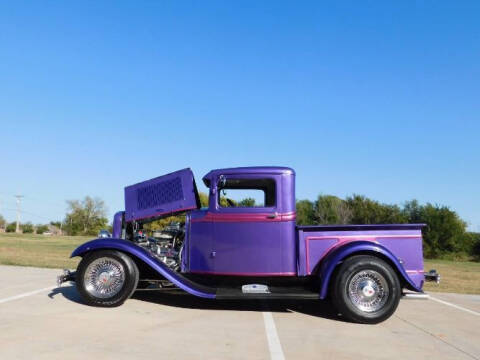 1932 Ford F-100