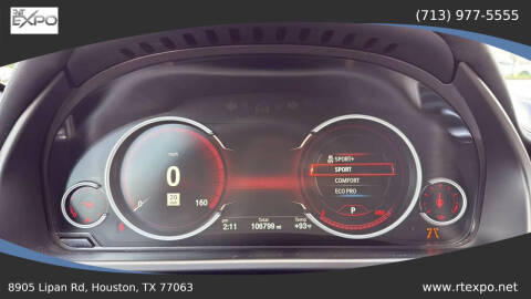 2015 BMW X6 xDrive50i