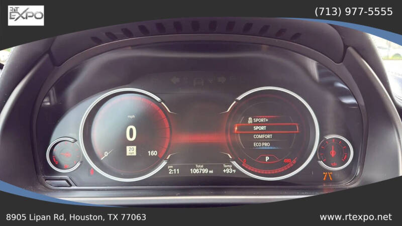 2015 BMW X6 xDrive50i