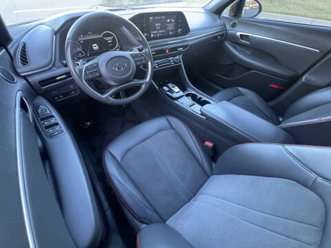 2020 Hyundai Sonata SEL Plus