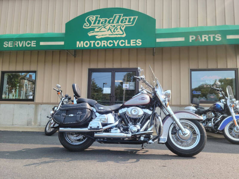 2007 Harley-Davidson Soft Tail Deluxe