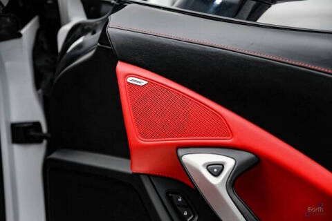 2014 Chevrolet Corvette Stingray Z51