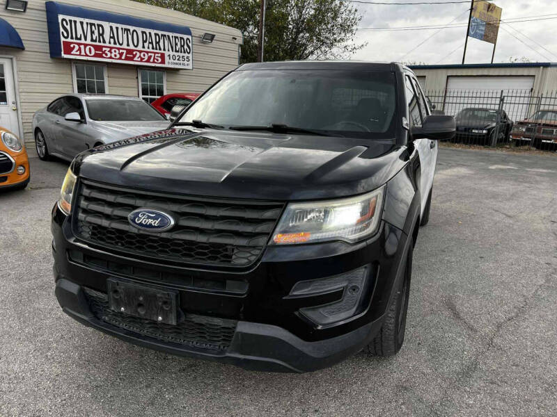 2019 Ford Explorer Police Interceptor Utility